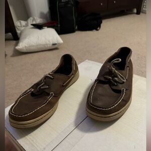 Men’s sperry shoes. In great condition